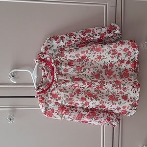 Janie and Jack blouse